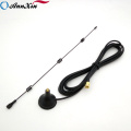 Factory Supply 2.4Gh 12dBi Omni Wifi Magretic Loop Antenna